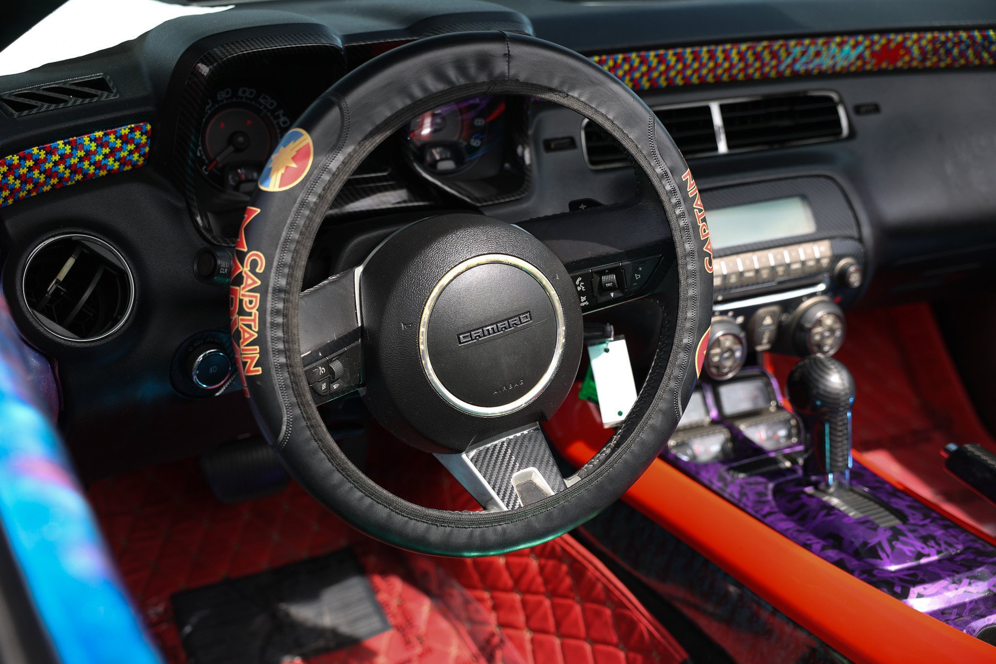 Used 2011 Chevrolet Camaro SS RWD image 32