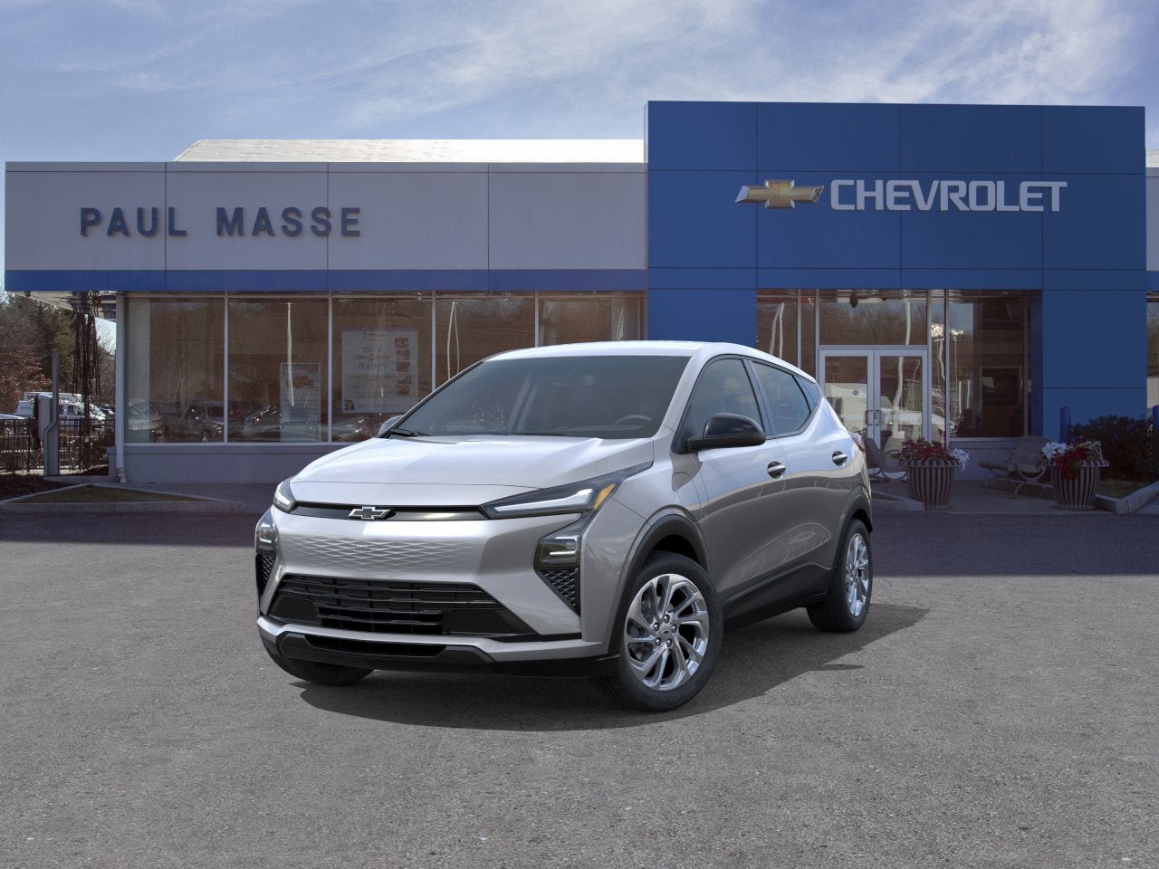 New 2027 Chevrolet Bolt LT FWD image 8