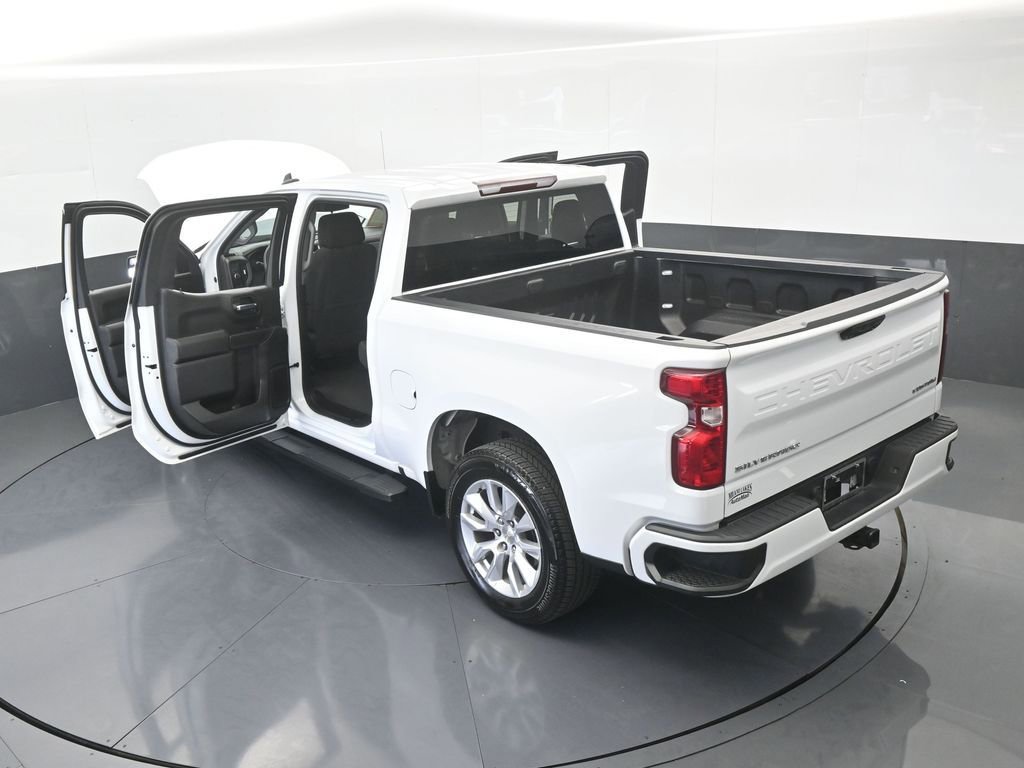 Used 2023 Chevrolet Silverado 1500 Custom image 62