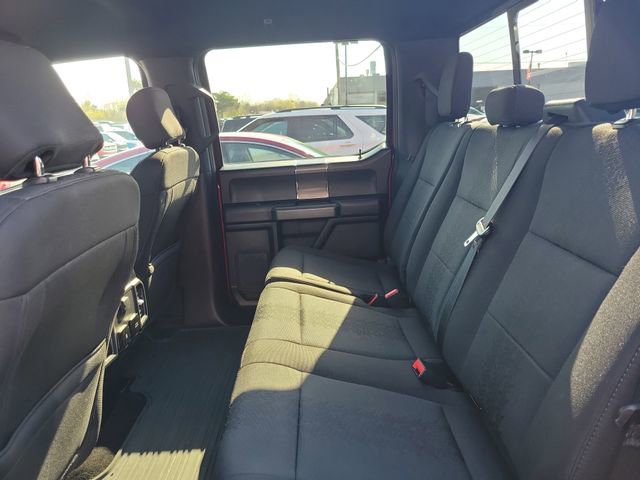 Certified 2020 Ford F150 XLT w/ Equipment Group 302A Luxury image 25