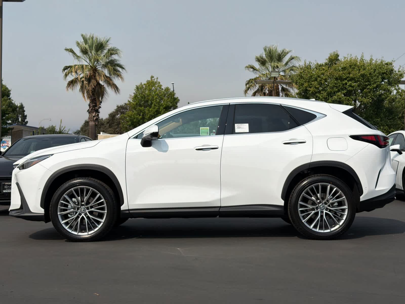 New 2026 Lexus NX 350 AWD w/ Accessory Package (2T) image 9