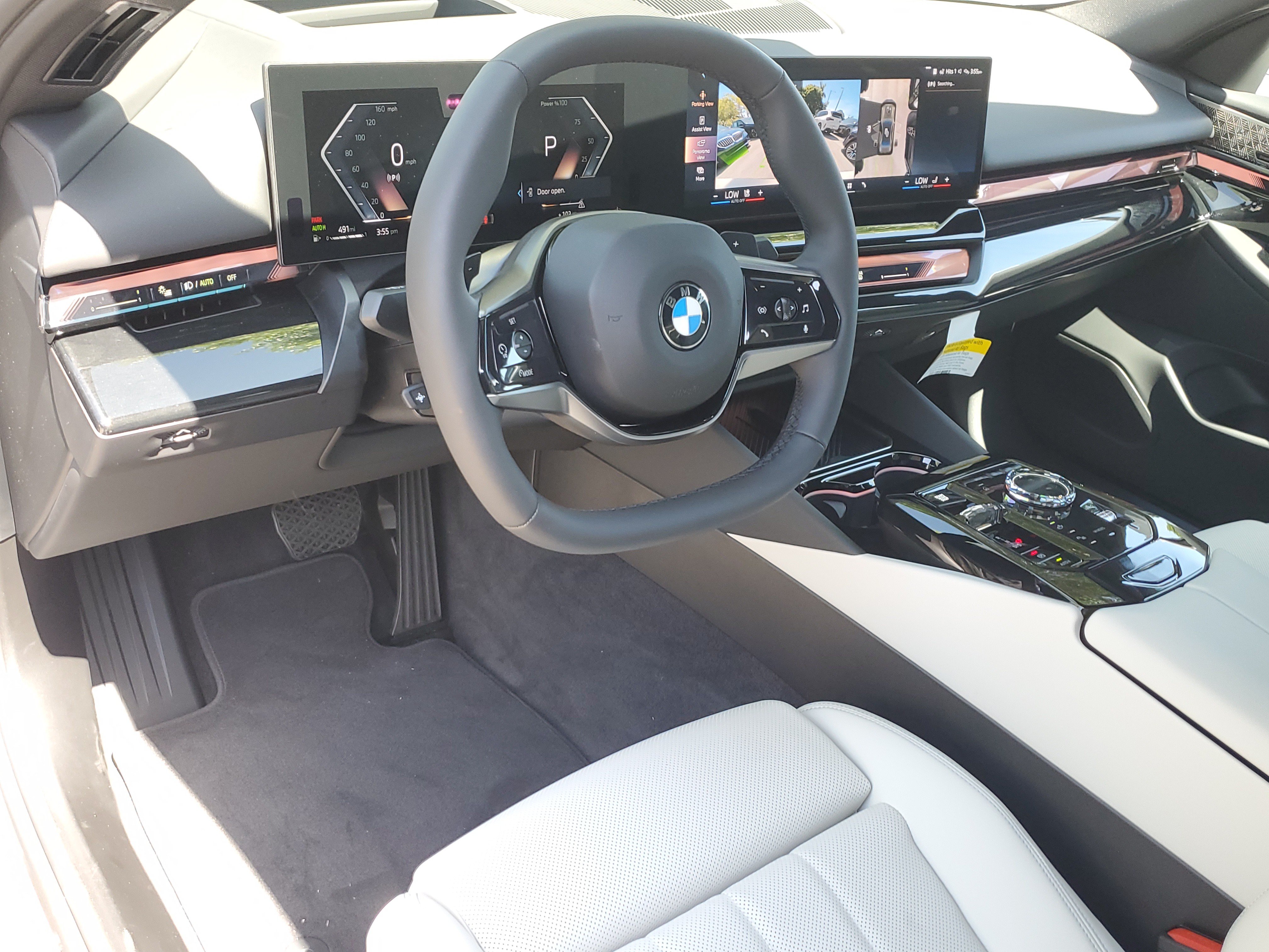 New 2027 BMW 530i w/ Executive Package RWD image 19