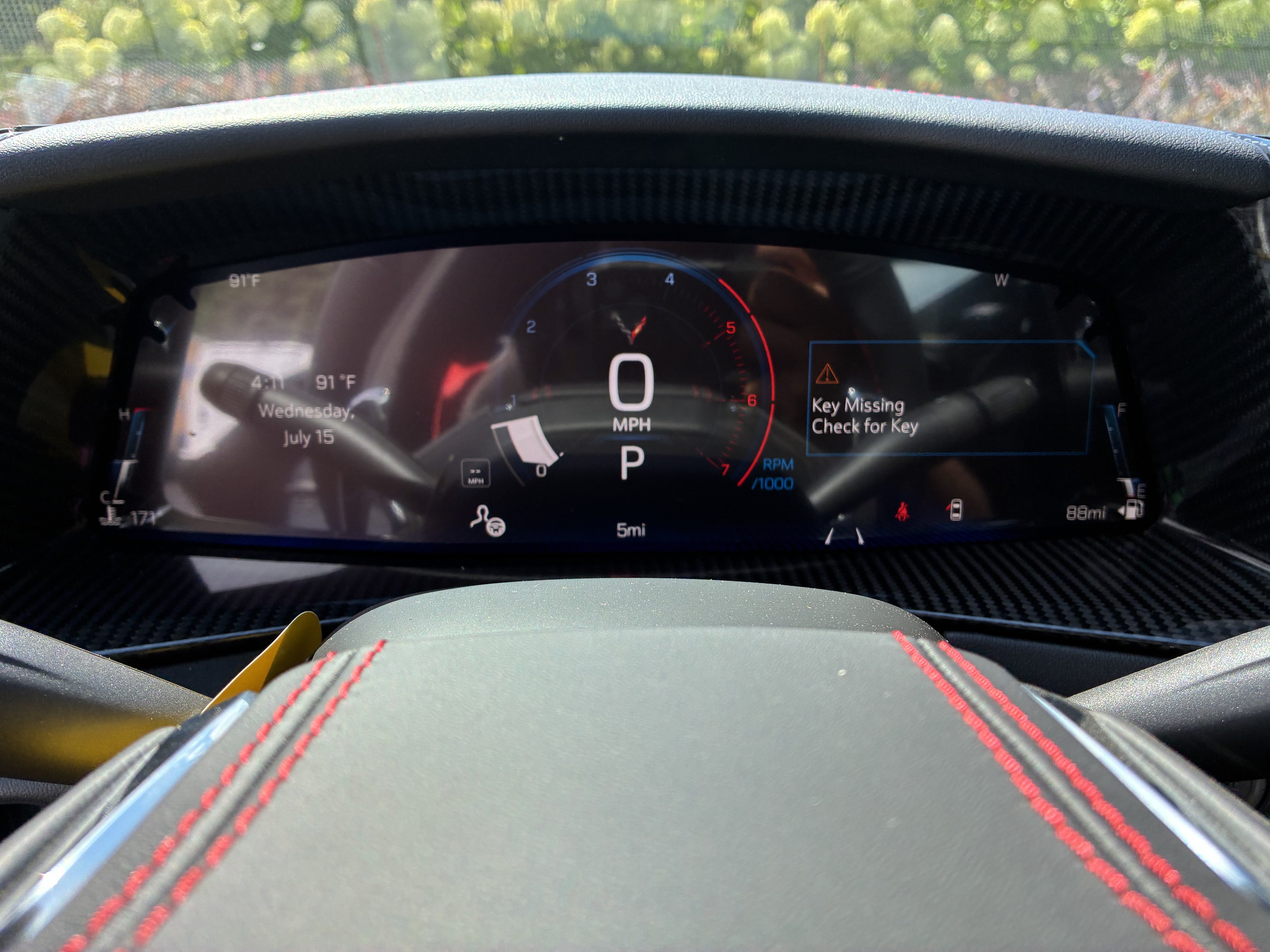 New 2027 Chevrolet Corvette Grand Sport RWD image 26