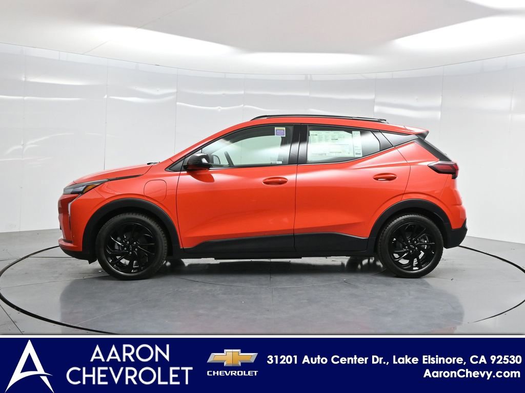 New 2027 Chevrolet Bolt RS w/ Technology Package image 45