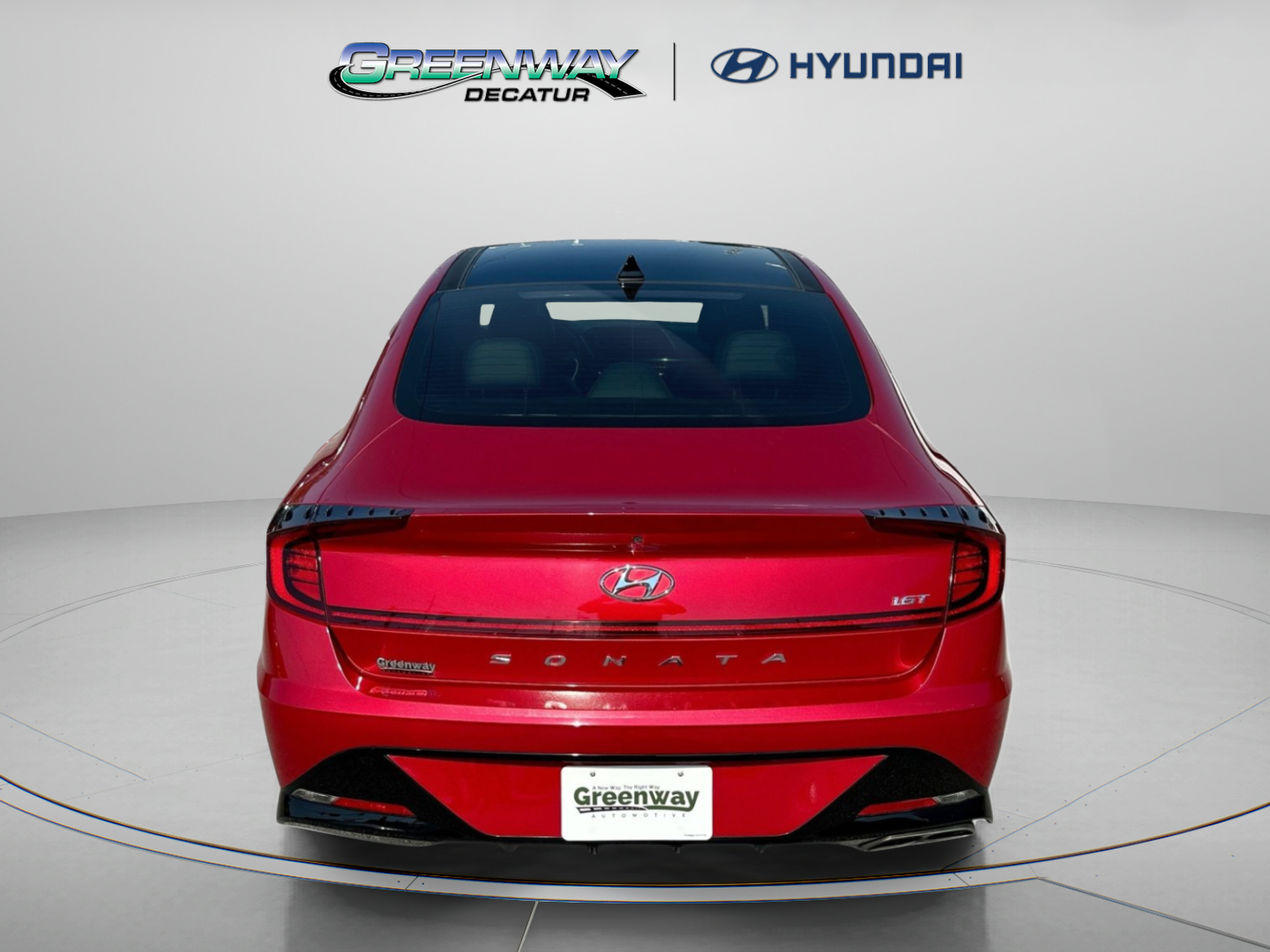 Used 2021 Hyundai Sonata SEL Plus w/ Tech Package FWD image 7