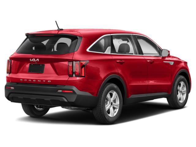 Used 2022 Kia Sorento LX FWD image 3