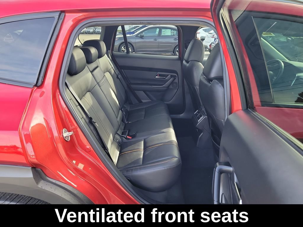 Certified 2024 MAZDA CX-50 AWD 2.5 S w/ Cargo Package image 13