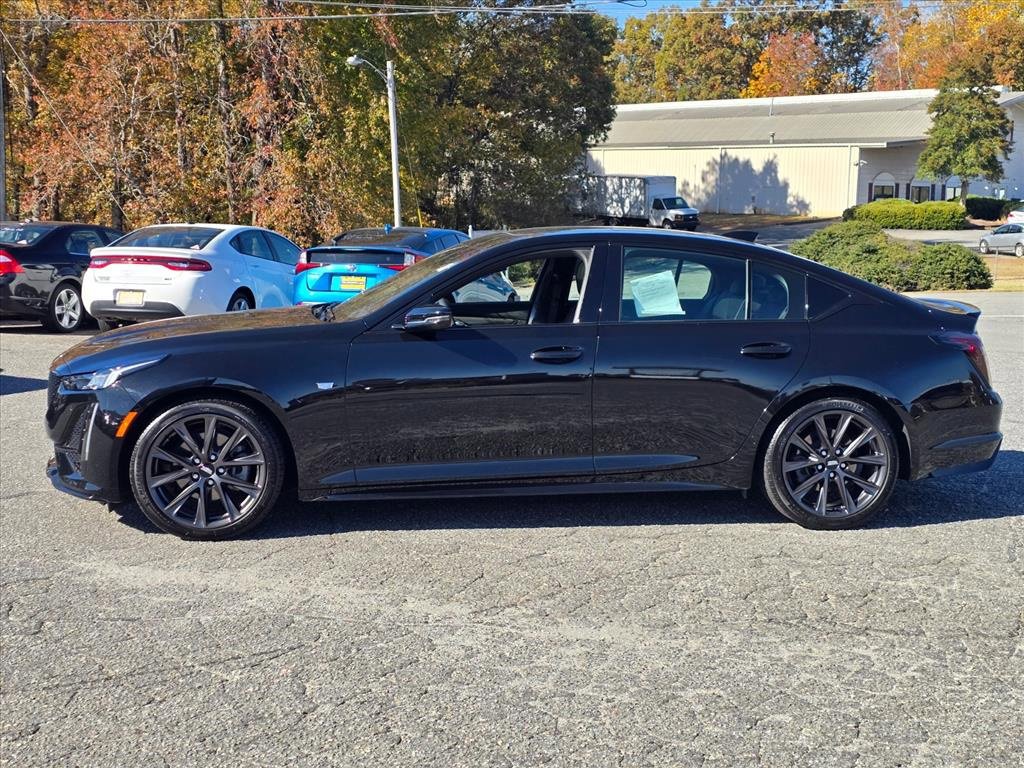 Used 2022 Cadillac CT5 Sport image 23