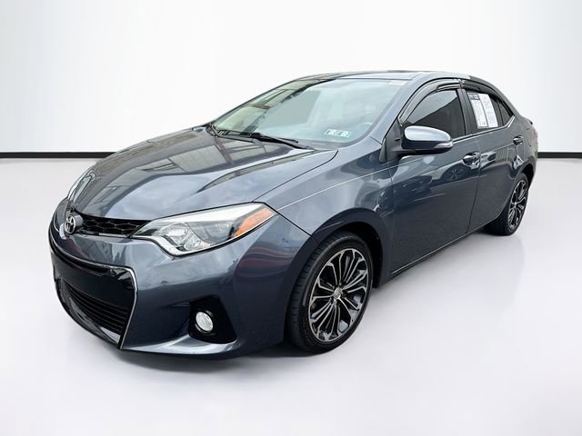 Used 2014 Toyota Corolla S FWD image 3