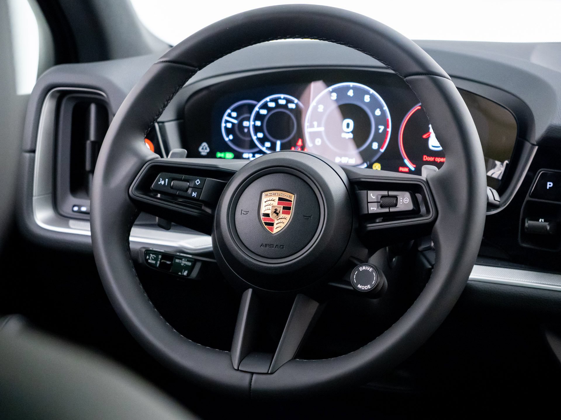New 2026 Porsche Cayenne AWD/4WD image 13