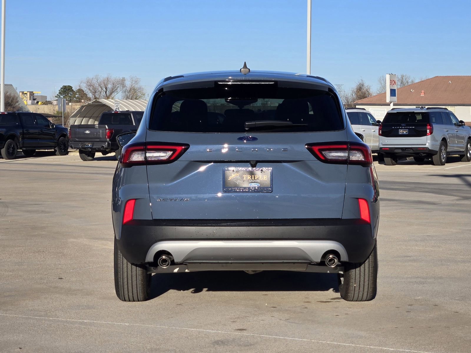 New 2026 Ford Escape Active FWD image 8