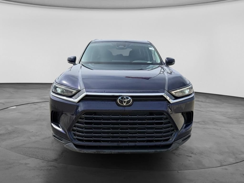 Used 2024 Toyota Grand Highlander AWD image 5