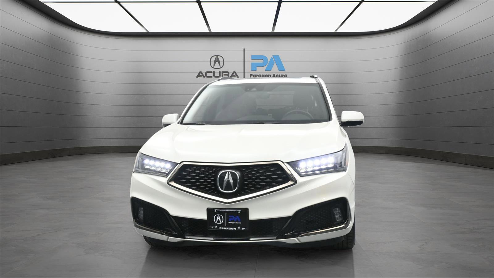 Used 2019 Acura MDX A-Spec image 27