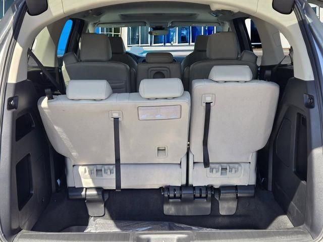 New 2026 Honda Odyssey EX-L image 9