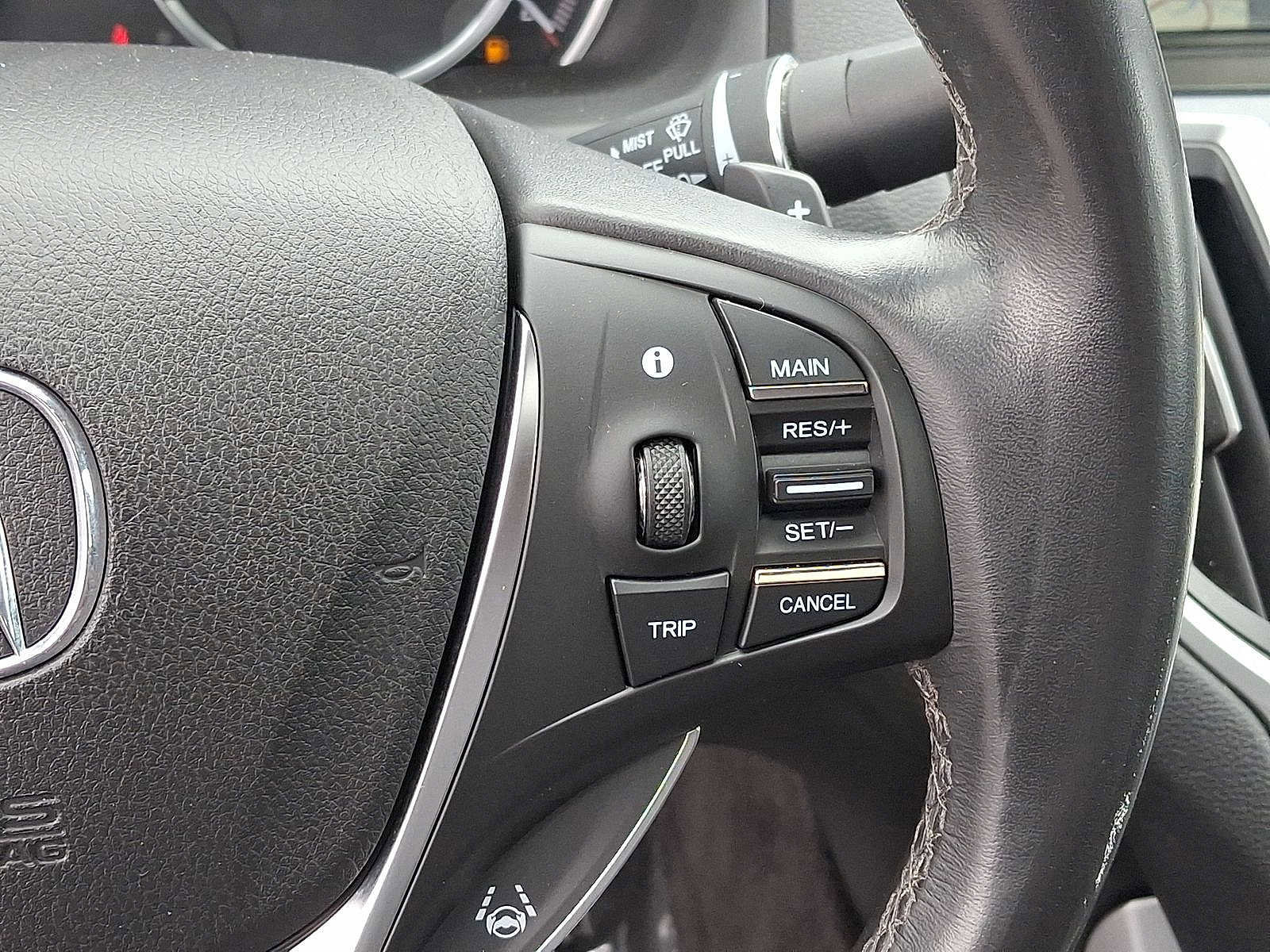 Used 2017 Acura TLX w/ Technology Package image 18