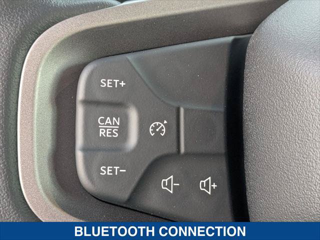 New 2025 Ford Bronco Badlands AWD/4WD image 16