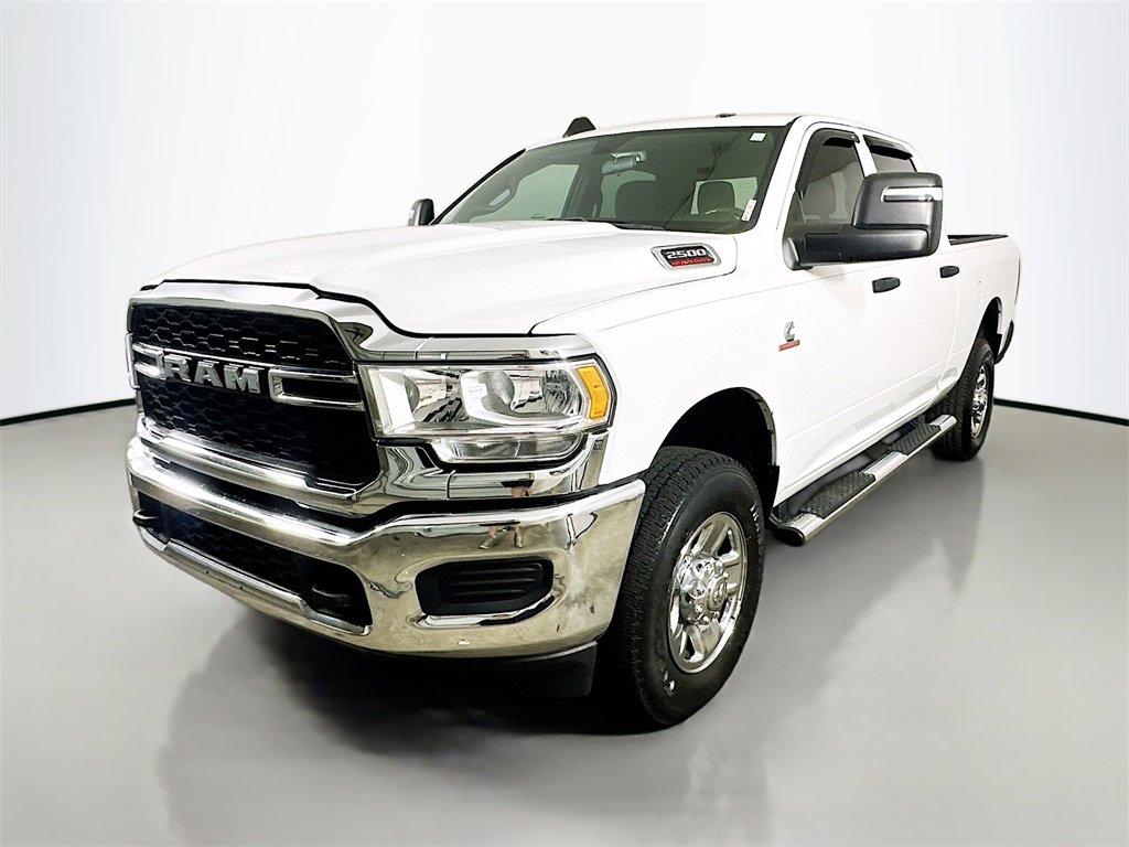 Used 2023 RAM 2500 Tradesman video 3
