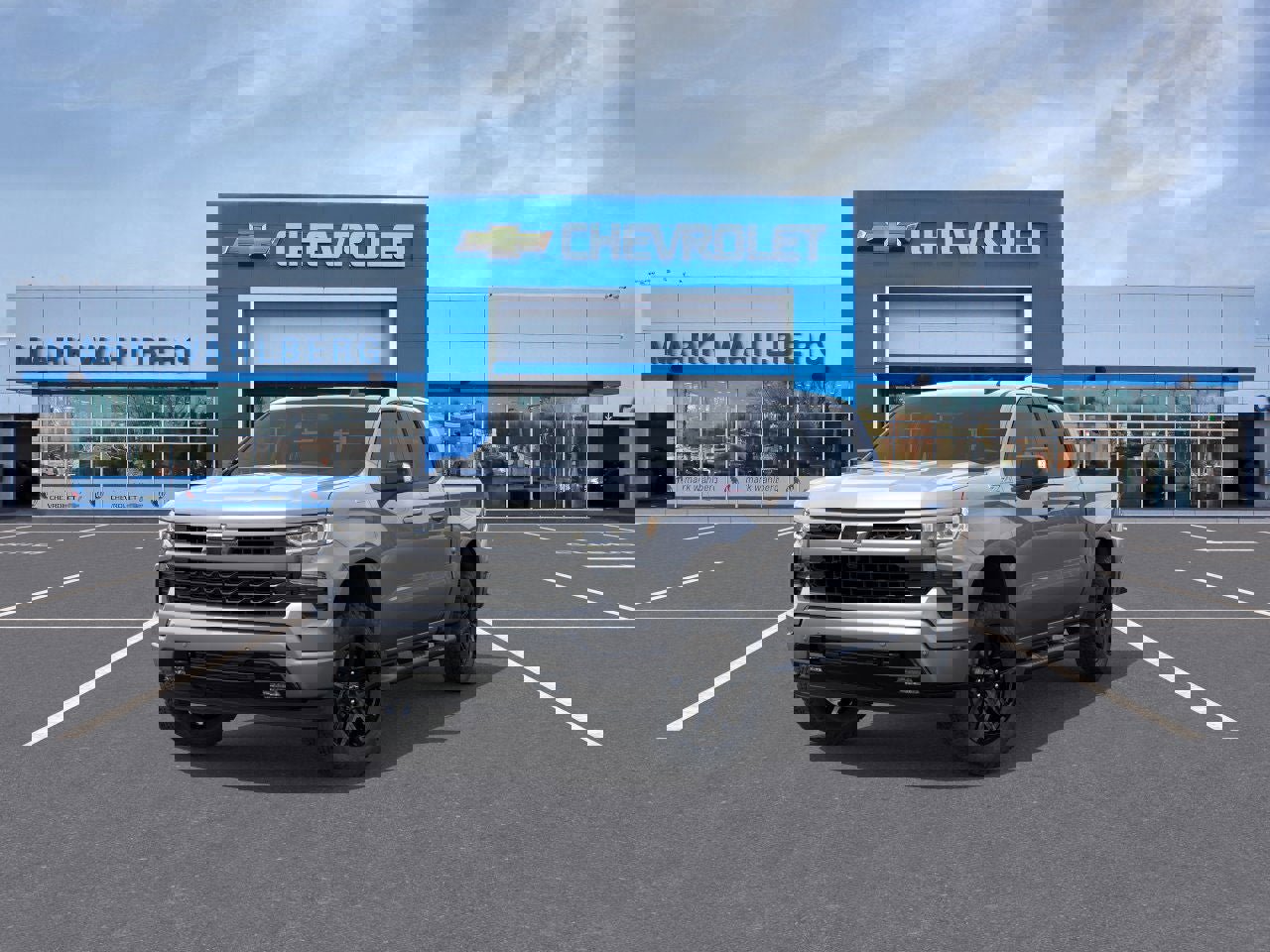 New 2026 Chevrolet Silverado 1500 RST w/ All Star Edition Plus image 32