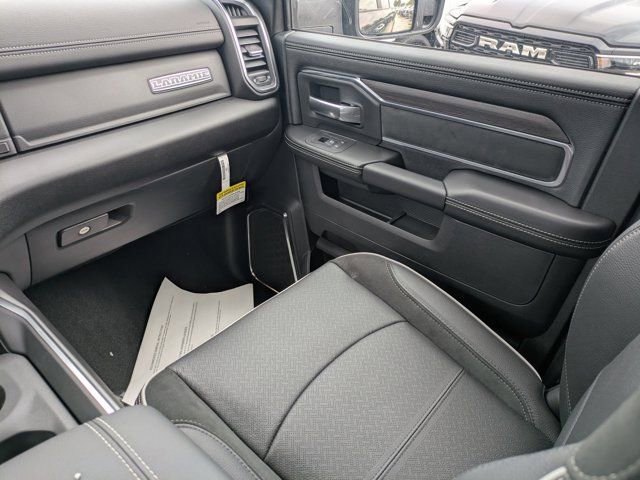 New 2026 RAM 2500 Laramie w/ Night Edition image 15