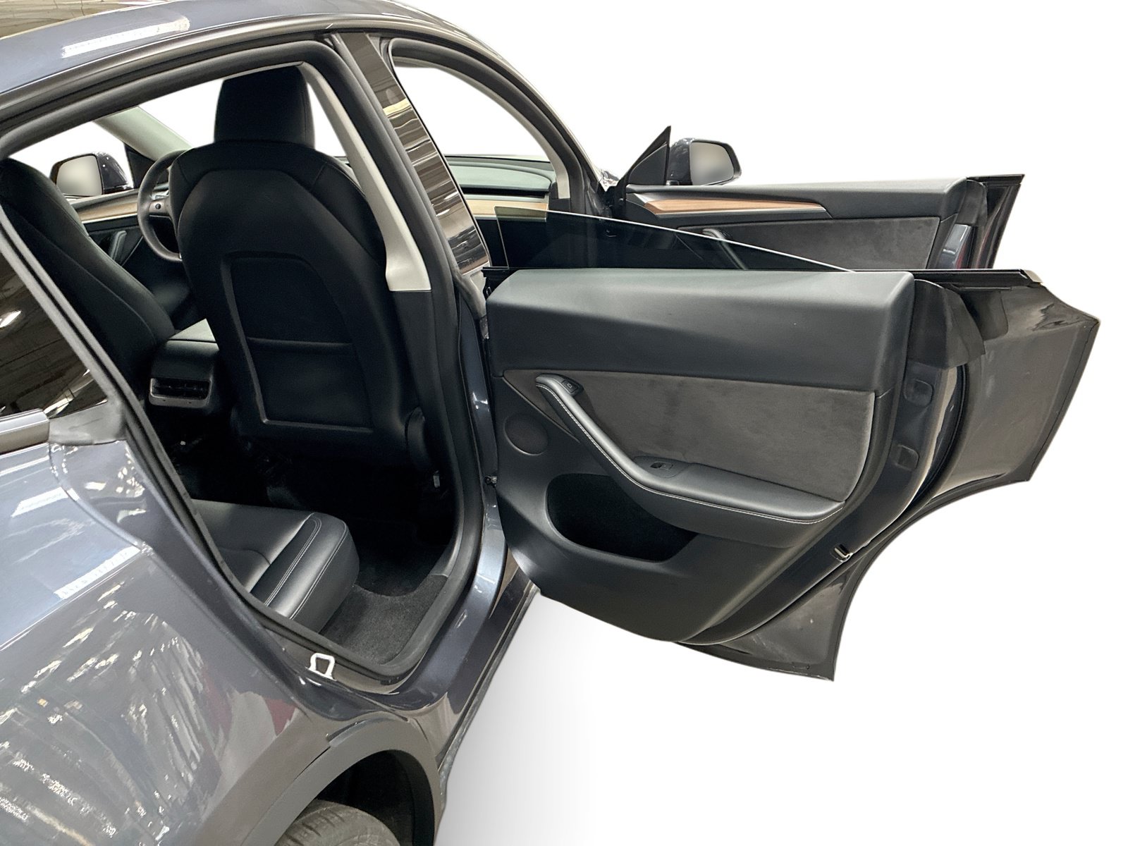 Certified 2023 Tesla Model Y Long Range AWD/4WD image 12
