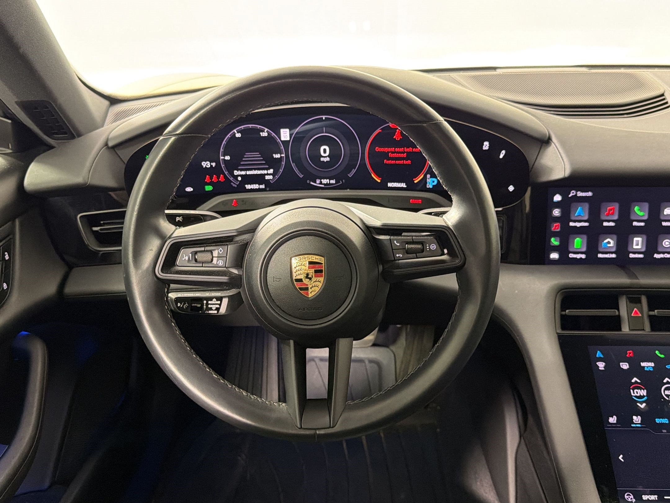 Certified 2023 Porsche Taycan RWD image 11