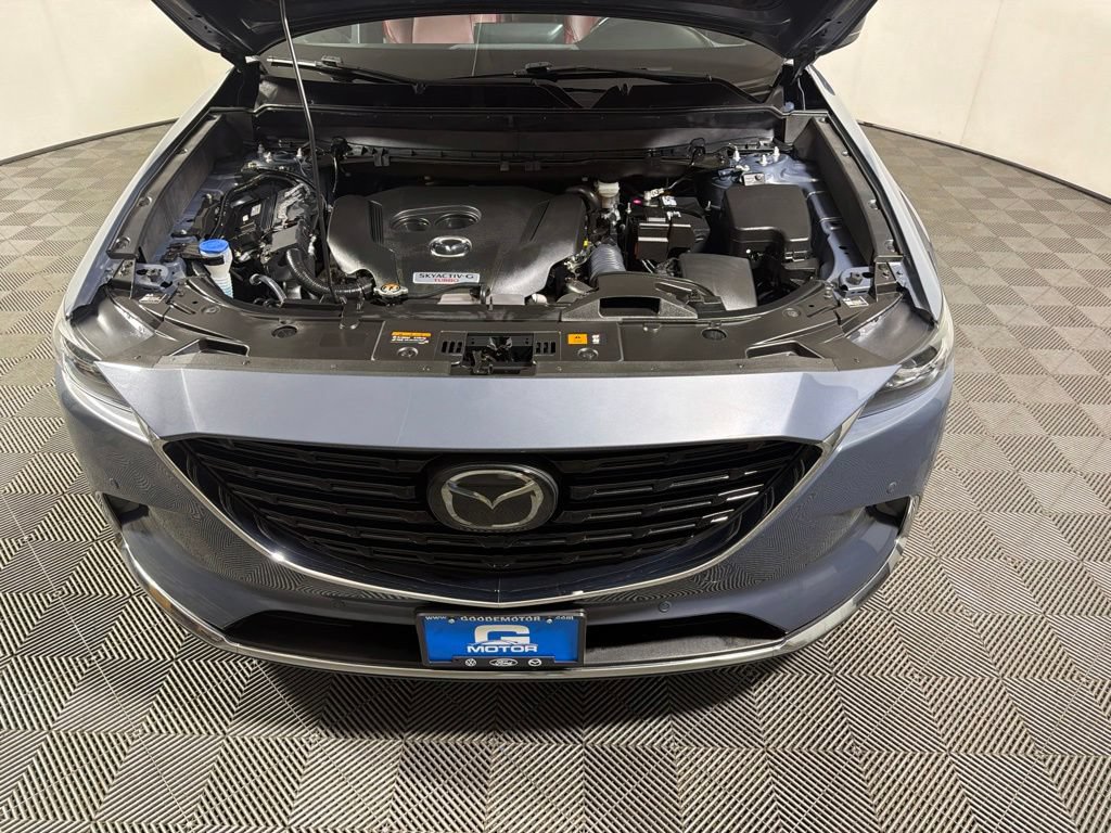 Used 2023 MAZDA CX-9 Carbon Edition AWD/4WD image 27