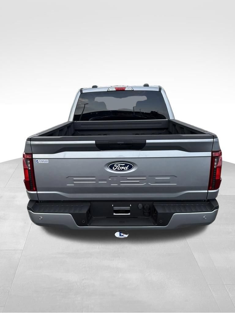 Used 2025 Ford F150 STX w/ Equipment Group 200A AWD/4WD image 7