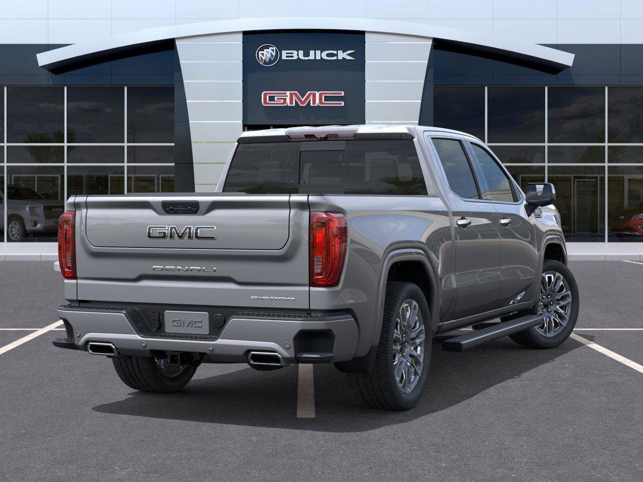 New 2026 GMC Sierra 1500 Denali Ultimate image 4