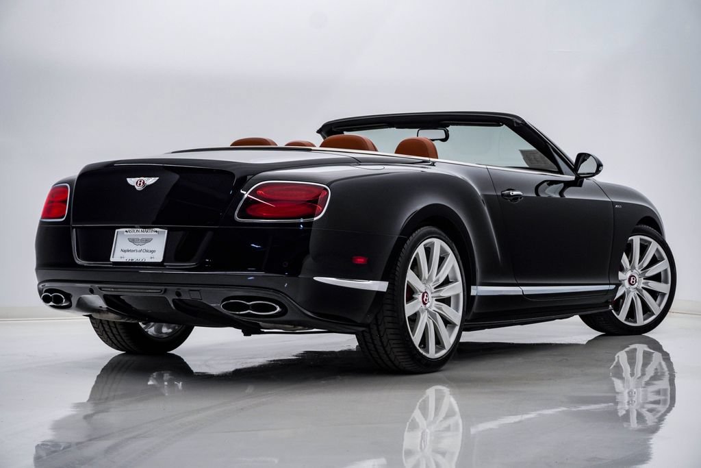 Used 2015 Bentley Continental GT V8 S AWD/4WD image 10