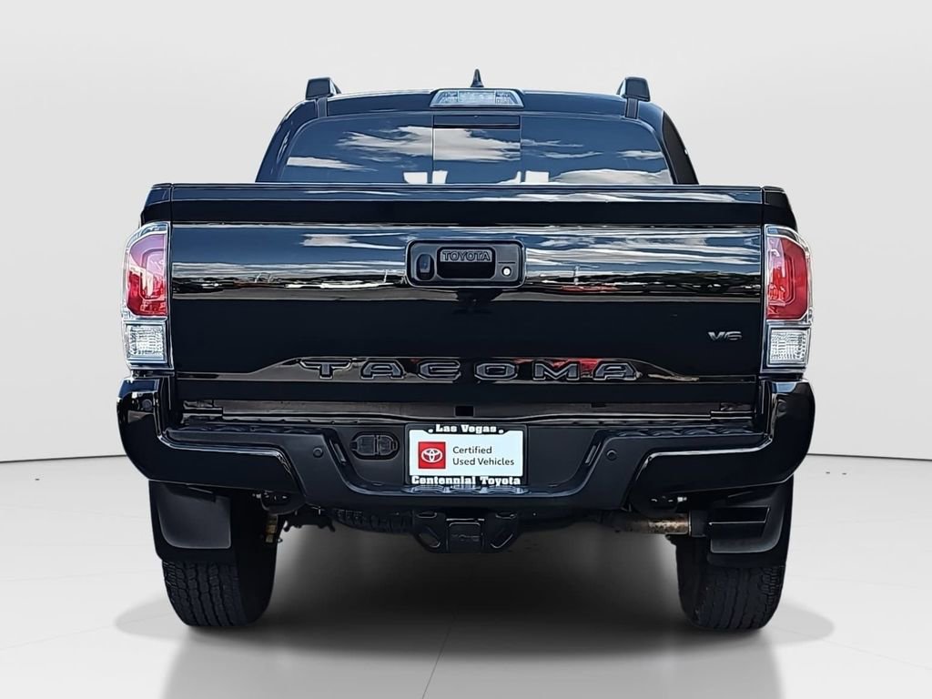 Certified 2023 Toyota Tacoma TRD Off-Road w/ TRD Premium Off Road Package AWD/4WD image 6