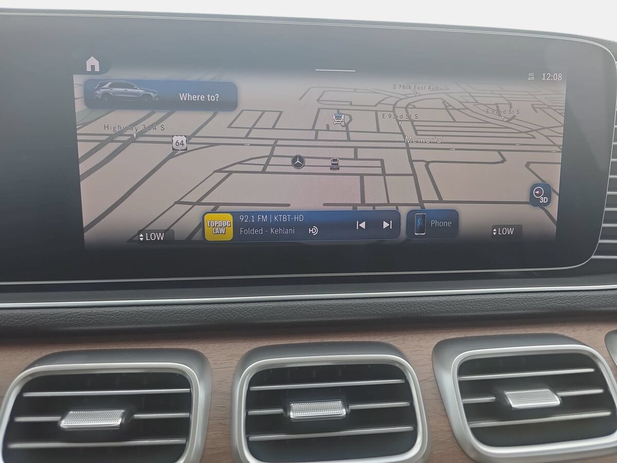 New 2026 Mercedes-Benz GLE 350 4MATIC image 22