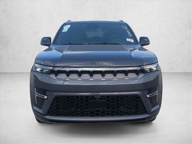 New 2026 Jeep Grand Wagoneer Summit AWD/4WD image 6