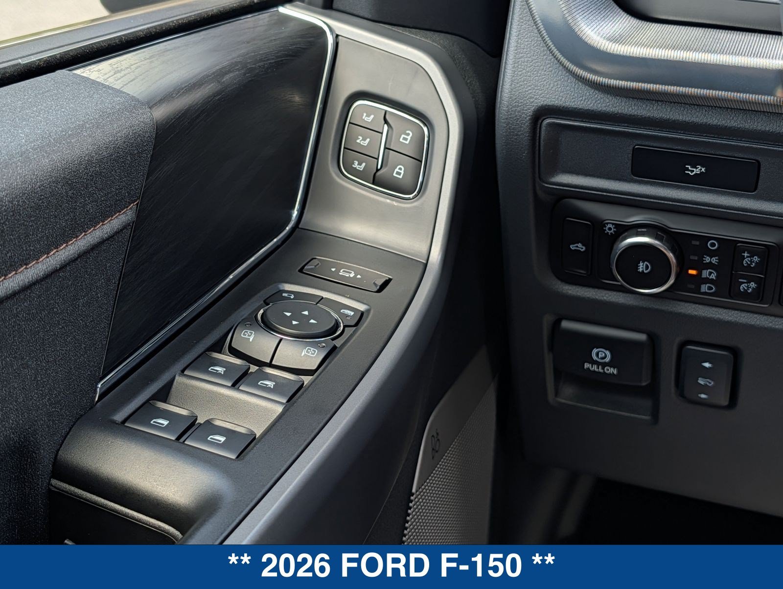 New 2026 Ford F150 Lariat w/ Equipment Group 502A High AWD/4WD image 75