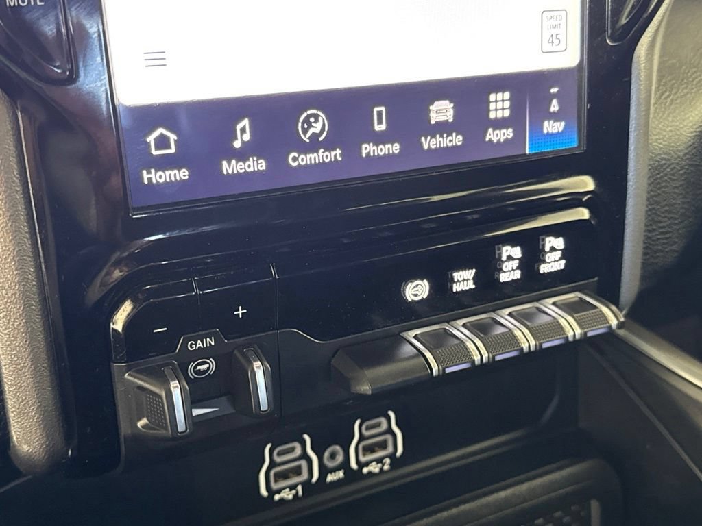 Certified 2025 RAM 3500 Laramie AWD/4WD image 21
