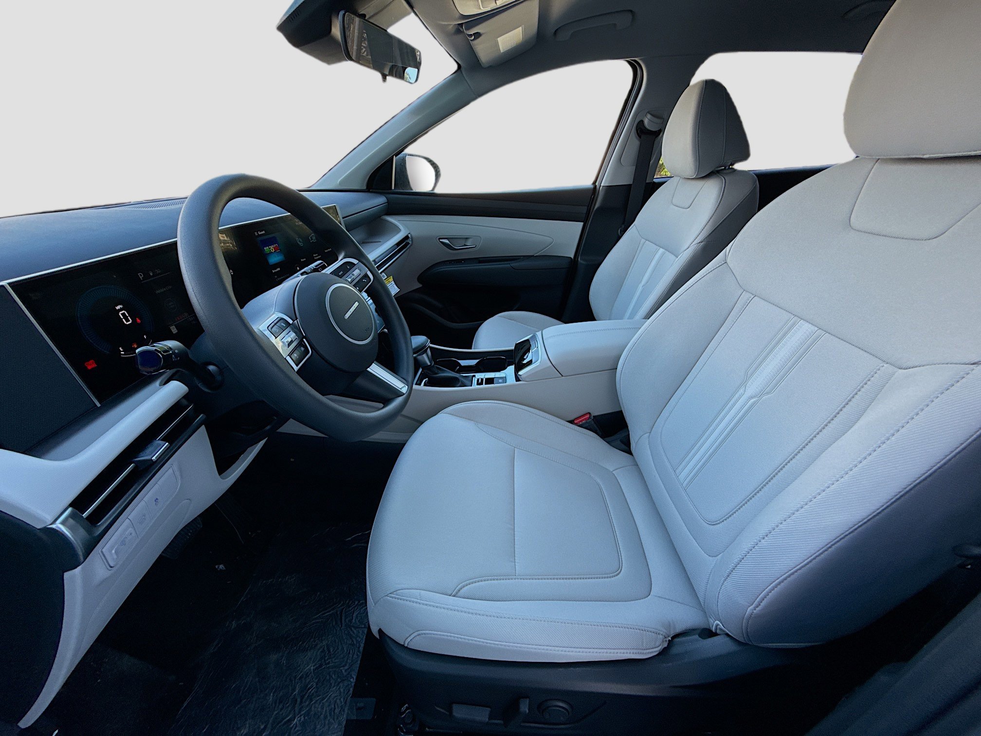 New 2026 Hyundai Tucson SEL image 14