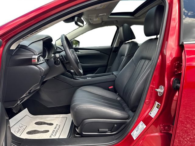 Used 2021 MAZDA MAZDA6 Grand Touring FWD image 10