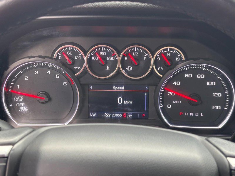 Used 2021 Chevrolet Silverado 1500 LT image 19