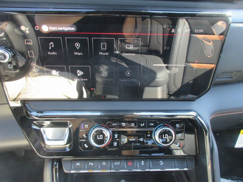 New 2026 GMC Sierra 1500 AT4 w/ AT4 Premium Package image 19