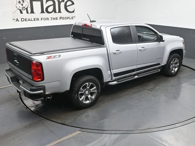 Used 2019 Chevrolet Colorado Z71 AWD/4WD image 39