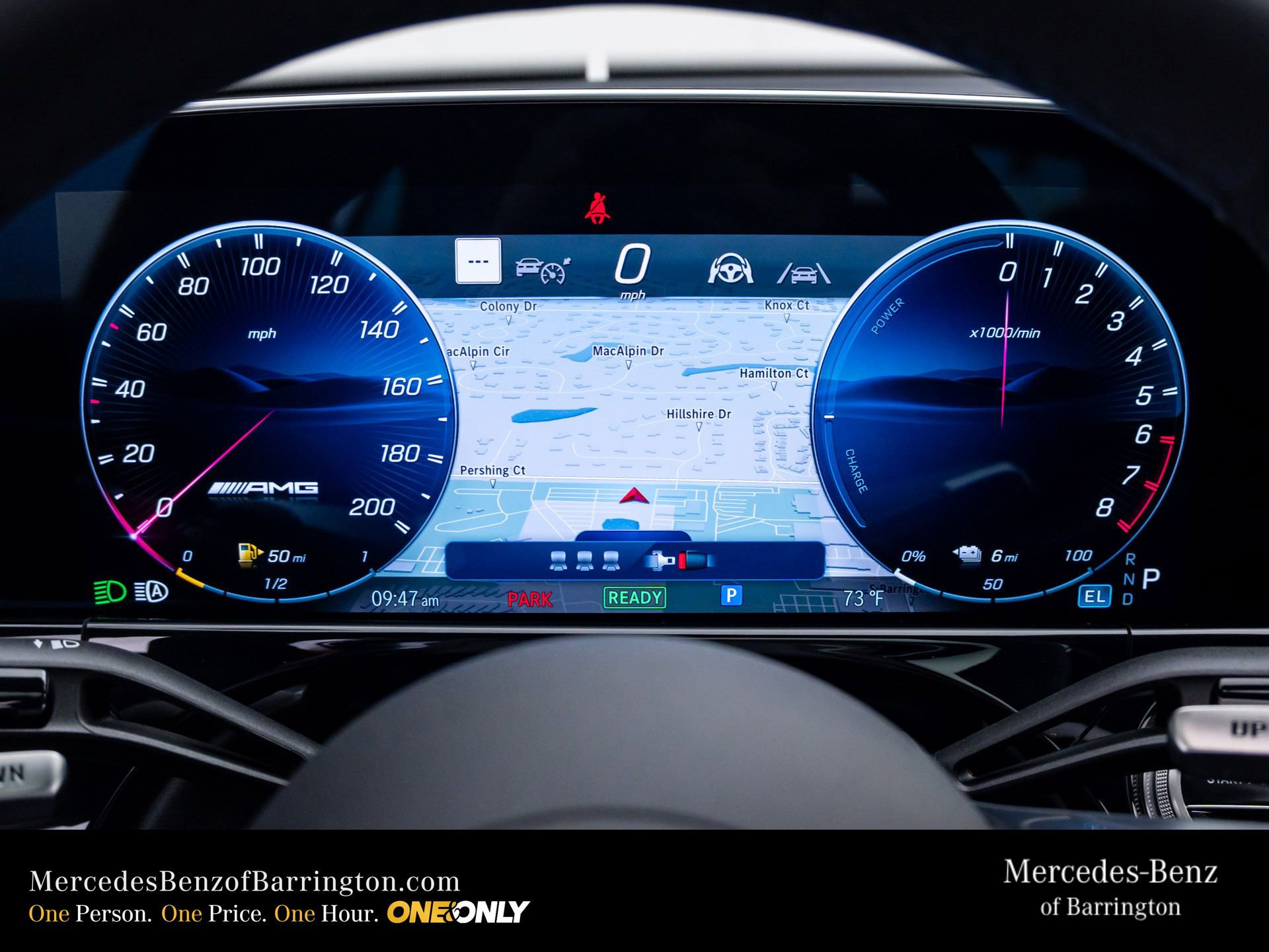 New 2026 Mercedes-Benz E 53 AMG e 4MATIC Sedan image 30