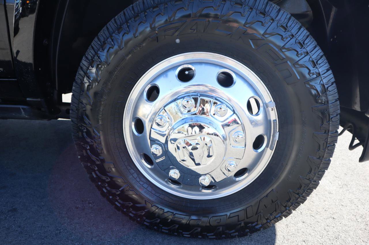 Used 2019 RAM 3500 Laramie image 18