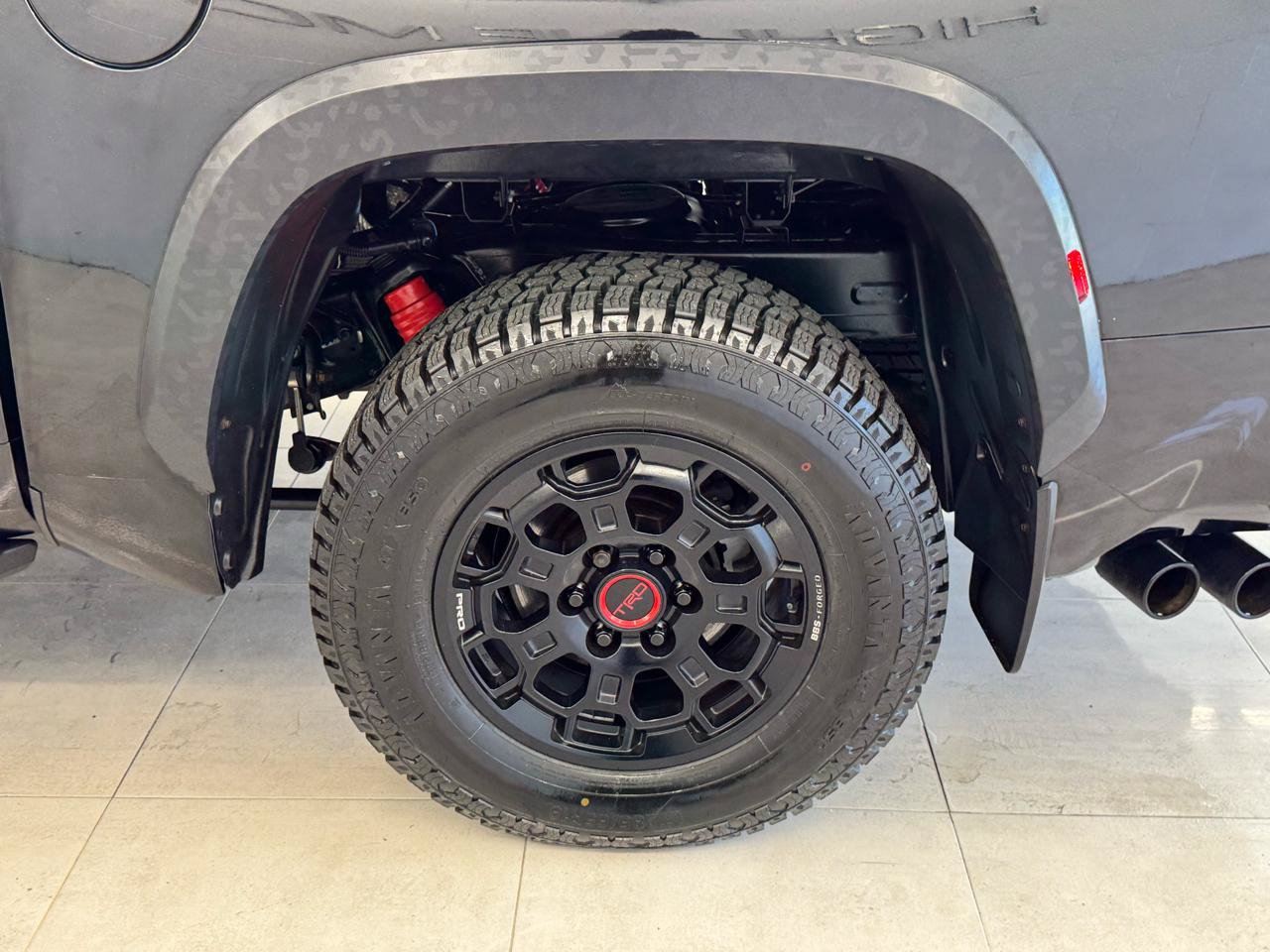 Used 2023 Toyota Tundra TRD Pro AWD/4WD image 47
