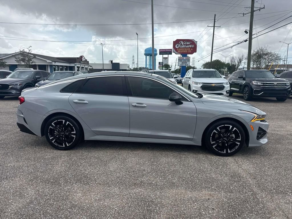 Used 2022 Kia K5 GT-Line w/ GT-Line FWD Premium Package image 9