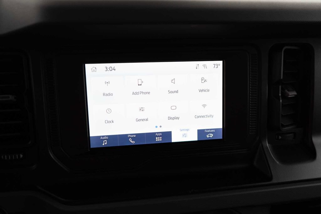 Used 2023 Ford Bronco Big Bend AWD/4WD image 22