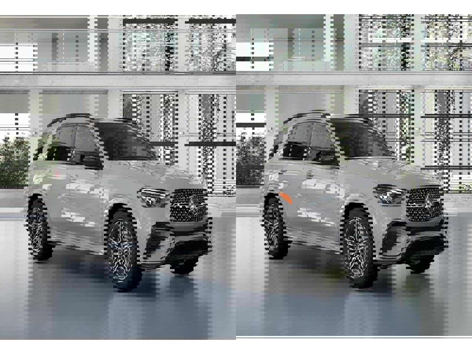 New 2026 Mercedes-Benz GLE 350 4MATIC image 10