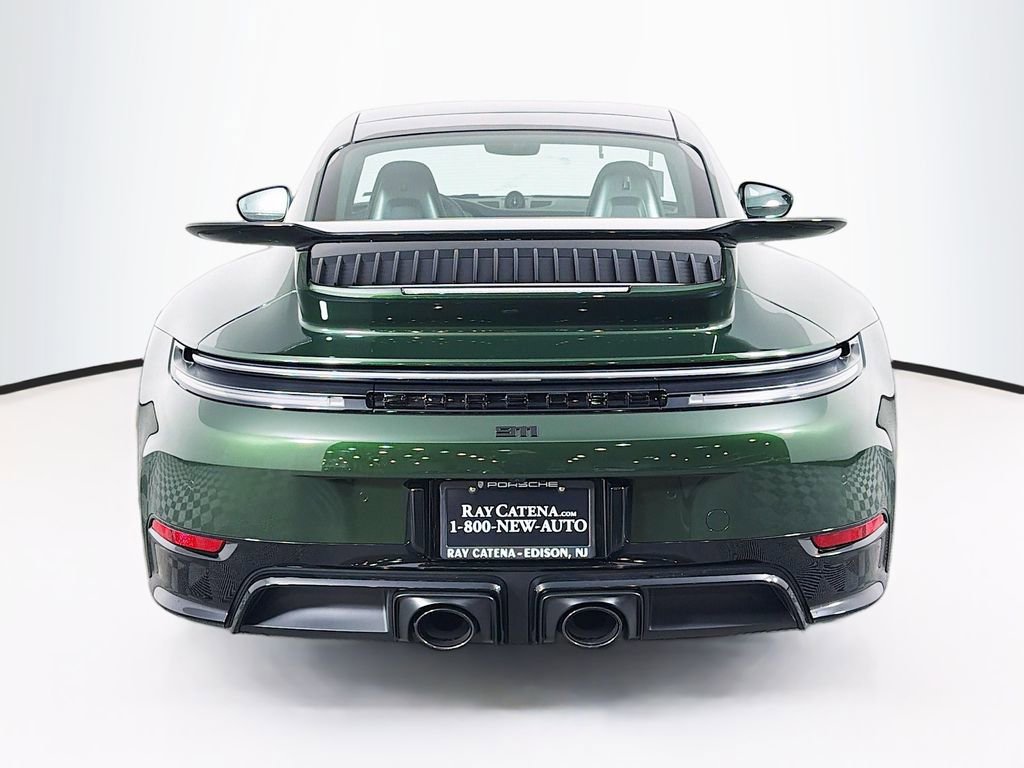 New 2026 Porsche 911 Carrera 4 GTS image 10
