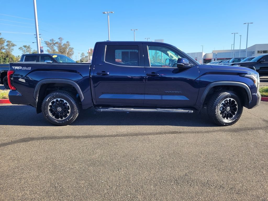 Used 2023 Toyota Tundra SR5 w/ TRD Off-Road Premium Package AWD/4WD image 3