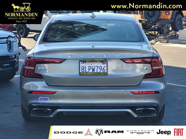 Used 2019 Volvo S60 T8 R-Design AWD/4WD image 5