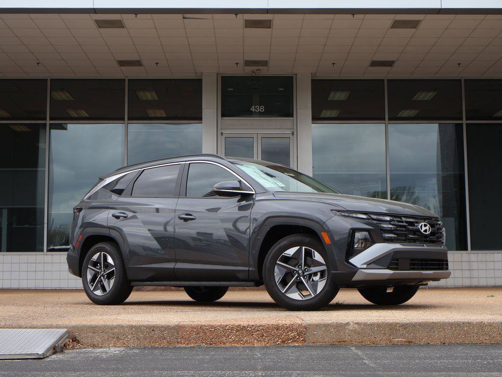 New 2026 Hyundai Tucson SEL image 2