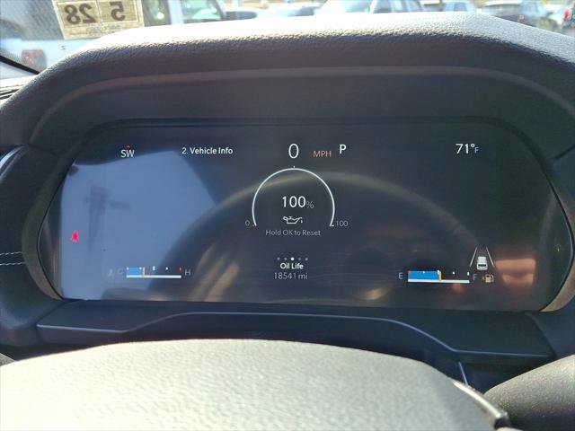 Certified 2023 Jeep Grand Cherokee L Laredo w/ MOPAR Finishing Package AWD/4WD image 25